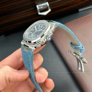 Patek Philippe Nautilus Flyback Chronograph 5980/60G-001 40mm – VIP Version - Görsel 7
