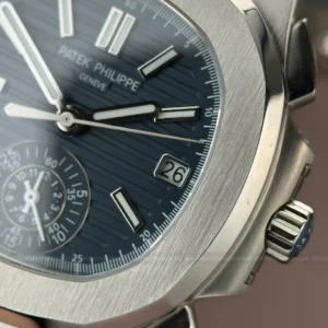 Patek Philippe Nautilus Flyback Chronograph 5980/60G-001 40mm – VIP Version - Görsel 4