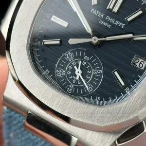 Patek Philippe Nautilus Flyback Chronograph 5980/60G-001 40mm – VIP Version - Görsel 5
