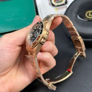 Rolex GMT-Master II M126715CHNR-0001 40mm – VIP Version - Görsel 6