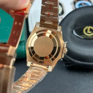 Rolex GMT-Master II M126715CHNR-0001 40mm – VIP Version - Görsel 8
