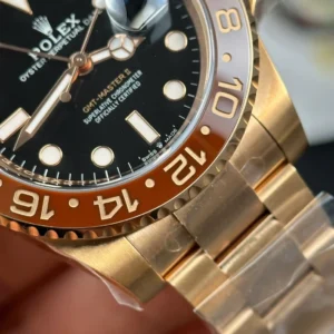 Rolex GMT-Master II M126715CHNR-0001 40mm – VIP Version - Görsel 5