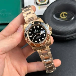 Rolex GMT-Master II M126715CHNR-0001 40mm – VIP Version - Görsel 3