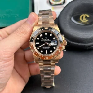 Alternative view of Rolex GMT-Master II M126715CHNR-0001 40mm – VIP Version