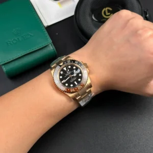 Rolex GMT-Master II M126715CHNR-0001 40mm – VIP Version - Görsel 7