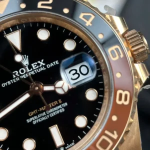 Rolex GMT-Master II M126715CHNR-0001 40mm – VIP Version - Görsel 4