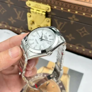 Alternative view of Rolex Datejust 126300-0005 41mm – VIP Version