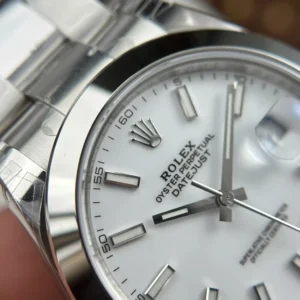 Rolex Datejust 126300-0005 41mm – VIP Version - Görsel 3