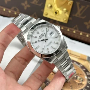 Rolex Datejust 126300-0005 41mm – VIP Version - Görsel 4