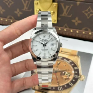 Rolex Datejust 126300-0005 41mm – VIP Version - Görsel 5