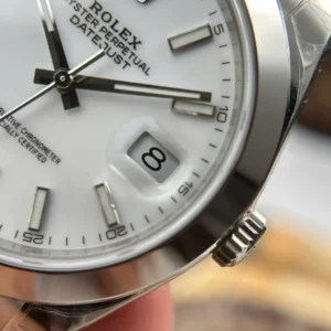Rolex Datejust 126300-0005 41mm – VIP Version - Görsel 6