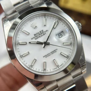 Rolex Datejust 126300-0005 41mm – VIP Version - Görsel 7