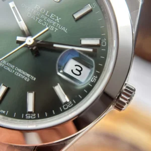 Rolex Datejust 126300-0020 41mm – VIP Version - Görsel 5