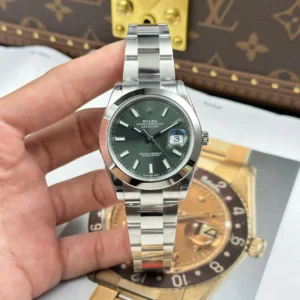 Rolex Datejust 126300-0020 41mm – VIP Version - Görsel 2