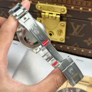 Rolex Datejust 126334 41mm “Wimbledon” – VIP Version - Görsel 9