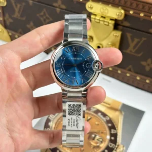 Cartier Ballon Bleu WSBB0061 40mm – VIP Version - Görsel 3