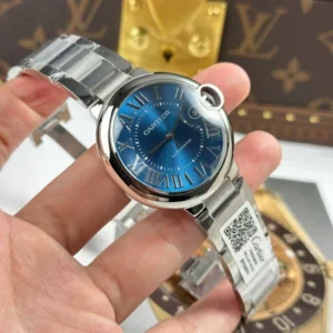 Cartier Ballon Bleu WSBB0061 40mm – VIP Version - Görsel 5