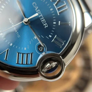 Alternative view of Cartier Ballon Bleu WSBB0061 40mm – VIP Version