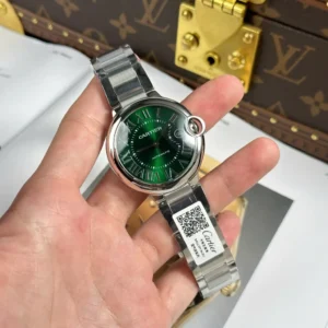 Cartier Ballon Bleu de Cartier WSBB0071 40mm – VIP Version - Görsel 3