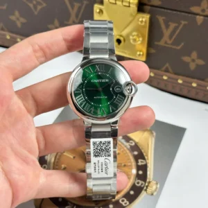 Alternative view of Cartier Ballon Bleu de Cartier WSBB0071 40mm – VIP Version