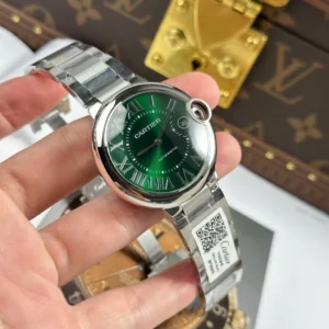 Cartier Ballon Bleu de Cartier WSBB0071 40mm – VIP Version - Görsel 4