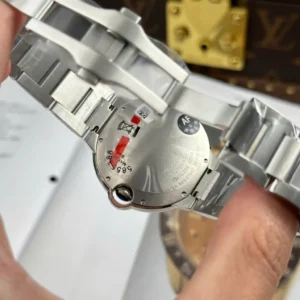 Cartier Ballon Bleu de Cartier WSBB0040 40mm – VIP Version - Görsel 7