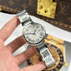 Cartier Ballon Bleu de Cartier WSBB0040 40mm – VIP Version - Görsel 3