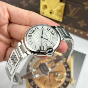 Cartier Ballon Bleu de Cartier WSBB0040 40mm – VIP Version - Görsel 4