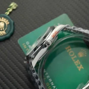 Rolex Day Date M228236-0011 “Meteorite” Custom Dial 40mm – Handcrafted Version - Görsel 4