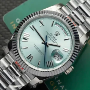 Rolex Day Date M228236-0012 “ICE Blue” 40mm – VIP Version - Görsel 4