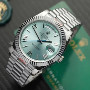 Rolex Day Date M228236-0012 “ICE Blue” 40mm – VIP Version - Görsel 3
