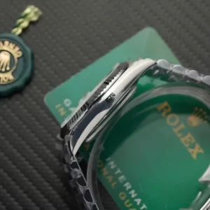 Rolex Day Date M228236-0011 “Meteorite” Custom Dial 40mm – Handcrafted Version - Görsel 5