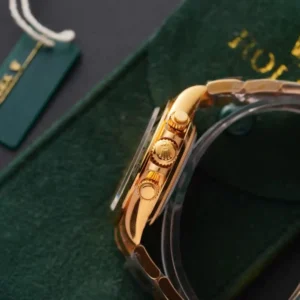 Rolex Cosmograph Daytona “Loki” M116508-0013 40mm – VIP Verison - Görsel 4