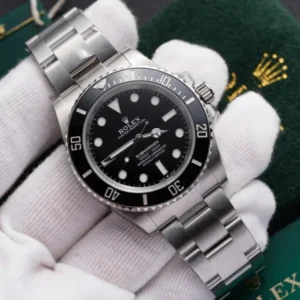 Rolex Submariner No Date M124060-0001 41mm – VIP Version - Görsel 4