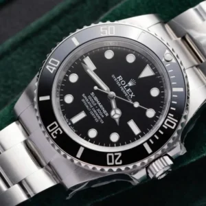Rolex Submariner No Date M124060-0001 41mm – VIP Version - Görsel 5
