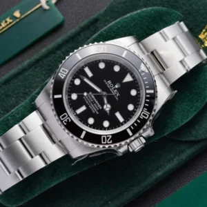 Rolex Submariner No Date M124060-0001 41mm – VIP Version - Görsel 3