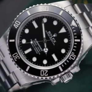 Rolex Submariner No Date M124060-0001 41mm – VIP Version - Görsel 6