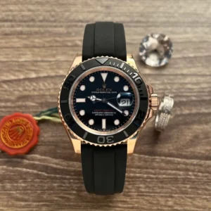 Alternative view of Rolex Yacht-Master M126655-0002 40mm – VIP Version