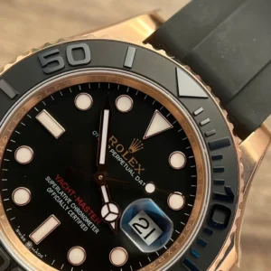 Rolex Yacht-Master M126655-0002 40mm – VIP Version - Görsel 6