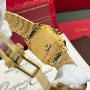 Cartier Santos de Cartier WGSA0030 35.1mm – VIP Version - Görsel 8