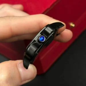 Cartier Santos De Cartier CRWSSA0039 39.8mm Ceramic – VIP Version - Görsel 6