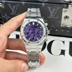 Alternative view of Audemars Piguet Royal Oak 26240BC.OO.1320BC.01 41mm – VIP Version