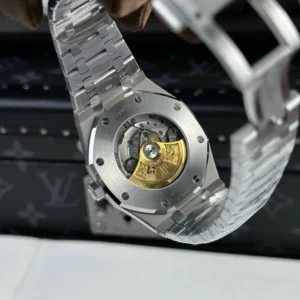 Audemars Piguet Royal Oak Date 15400ST.OO.1220ST.02 41mm – VIP Version - Görsel 10