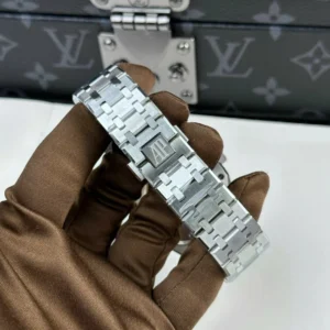 Audemars Piguet Royal Oak Date 15400ST.OO.1220ST.02 41mm – VIP Version - Görsel 11