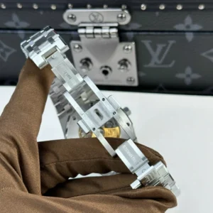 Audemars Piguet Royal Oak Date 15400ST.OO.1220ST.02 41mm – VIP Version - Görsel 12