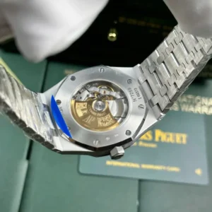 Audemars Piguet Royal Oak Frosted Gold 15410BC.GG.1224BC.01 41mm – VIP Version - Görsel 6