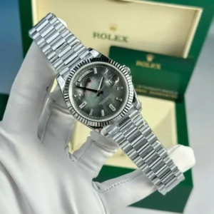 Rolex Day Date M228239-0078 228239-007 40mm “MOP” – VIP Version - Görsel 3