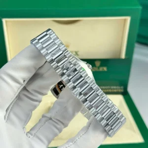 Rolex Day Date M228239-0078 228239-007 40mm “MOP” – VIP Version - Görsel 8