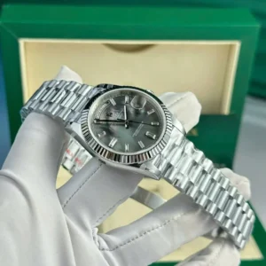 Rolex Day Date M228239-0078 228239-007 40mm “MOP” – VIP Version - Görsel 5