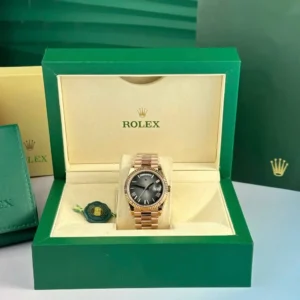 Alternative view of Rolex Day Date M228235-0055 40mm – VIP Version